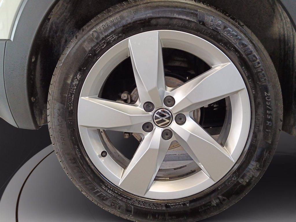VOLKSWAGEN T-cross 1.0 tsi advanced 110cv dsg del 2022