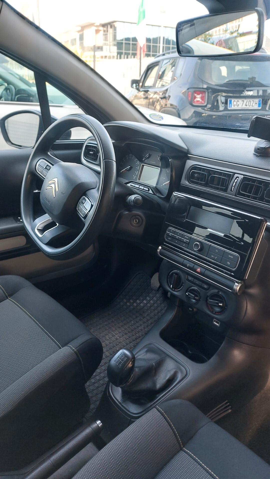 Citroen C3 PureTech 82 Shine