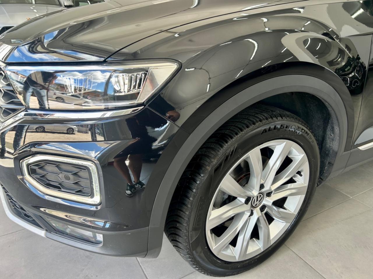 VW T-Roc 1.6 TDI SCR Style FINANZIABILE