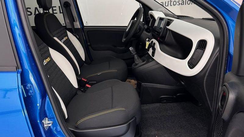 FIAT Panda 1.0 FireFly S&S Hybrid Pandina CARPLAY PDC POST