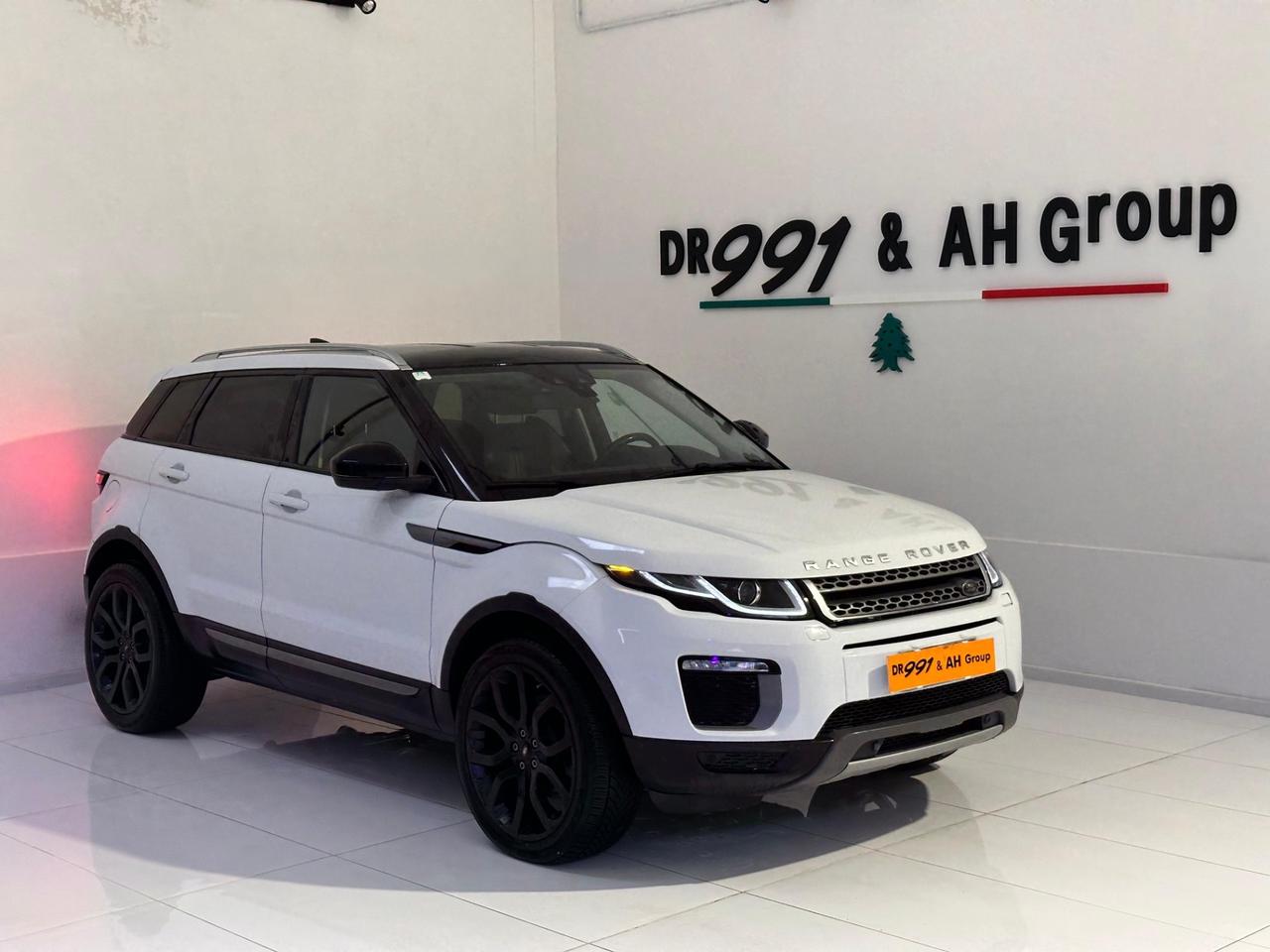 Land Rover Range Evoque 2.0 TD4 150 CV 5p. HSE Dynamic euro 6