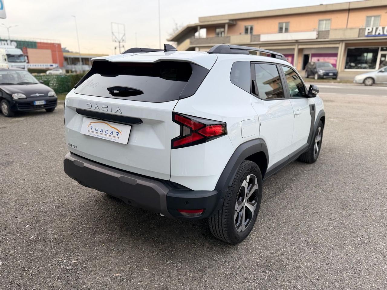 Dacia Duster Journey 1.0 100 ECO-G #9415