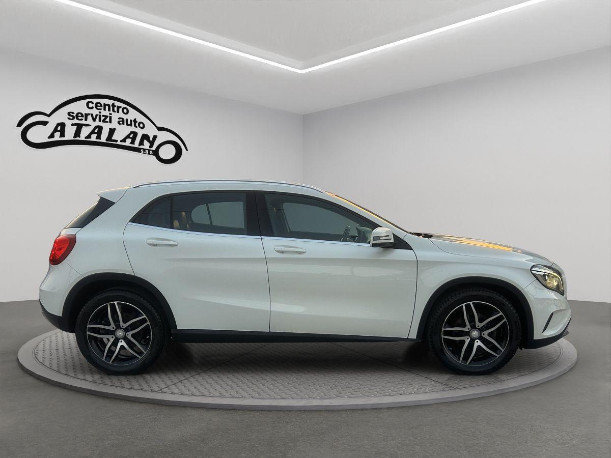 MERCEDES - Classe GLA - 220 CDI Automatic 4Matic Premium AMG TETTO