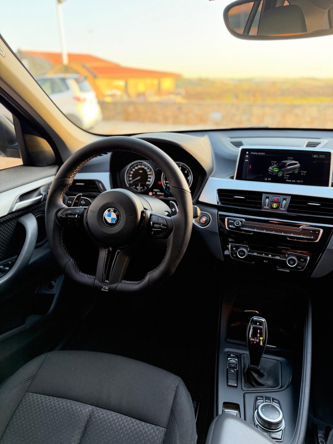 BMW X1 sDrive18d Business Advantage