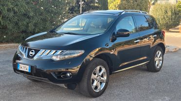 Nissan Murano 3.5 V6 Tekna 4WD GPL