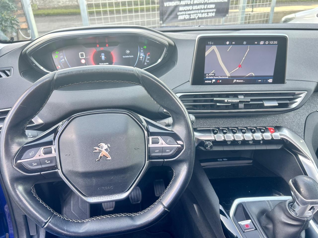 Peugeot 3008 BlueHDi 130 S&S Allure