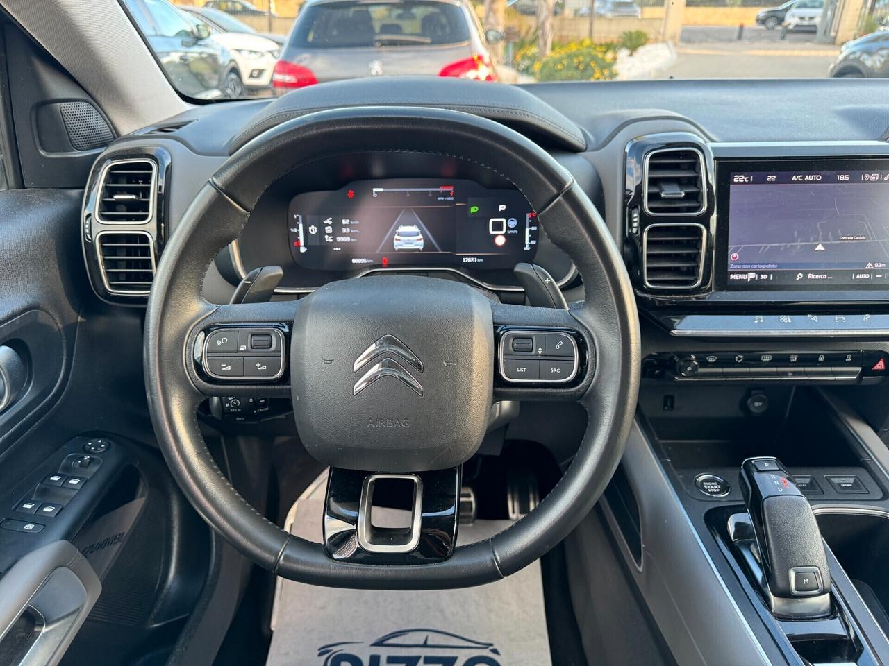Citroen C5 Aircross C5 Aircross BlueHDi 130 S&S Shine