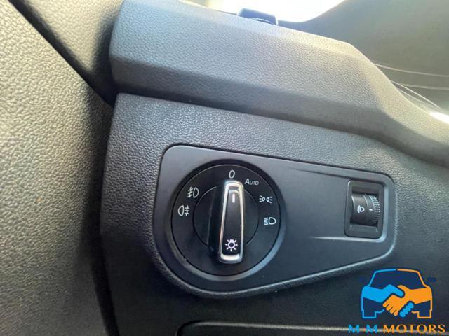VOLKSWAGEN Tiguan 2.0 TDI 4MOTION manuale