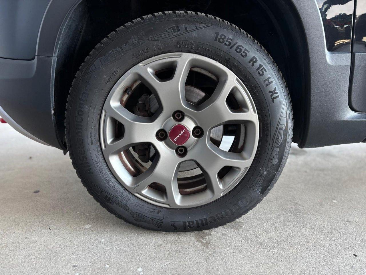 Fiat Panda Cross Panda 1.3 mjt 16v Cross 4x4 80cv