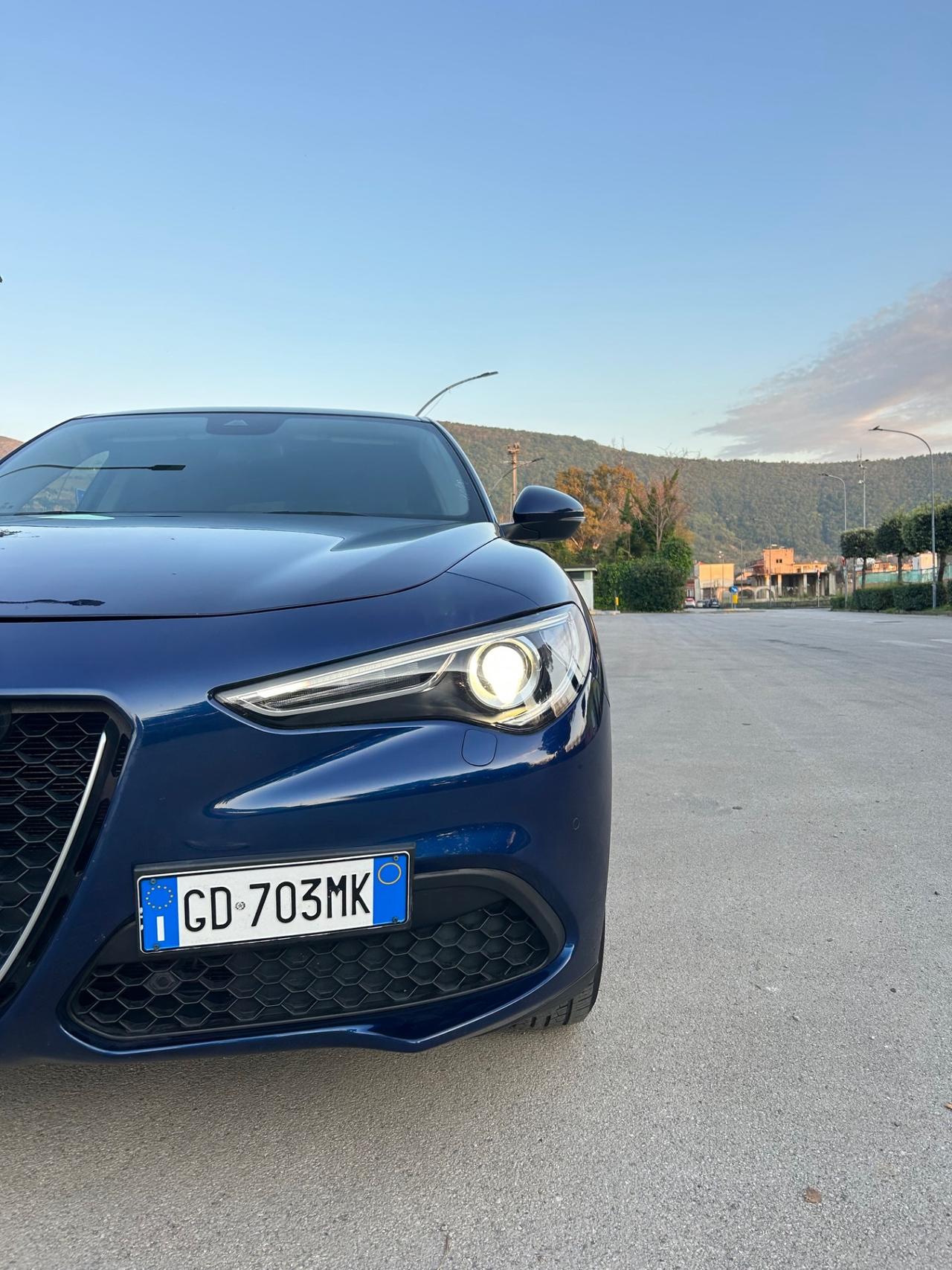 Alfa Romeo Stelvio 2.2 TD 160 cv - 11/2020 - SUPER