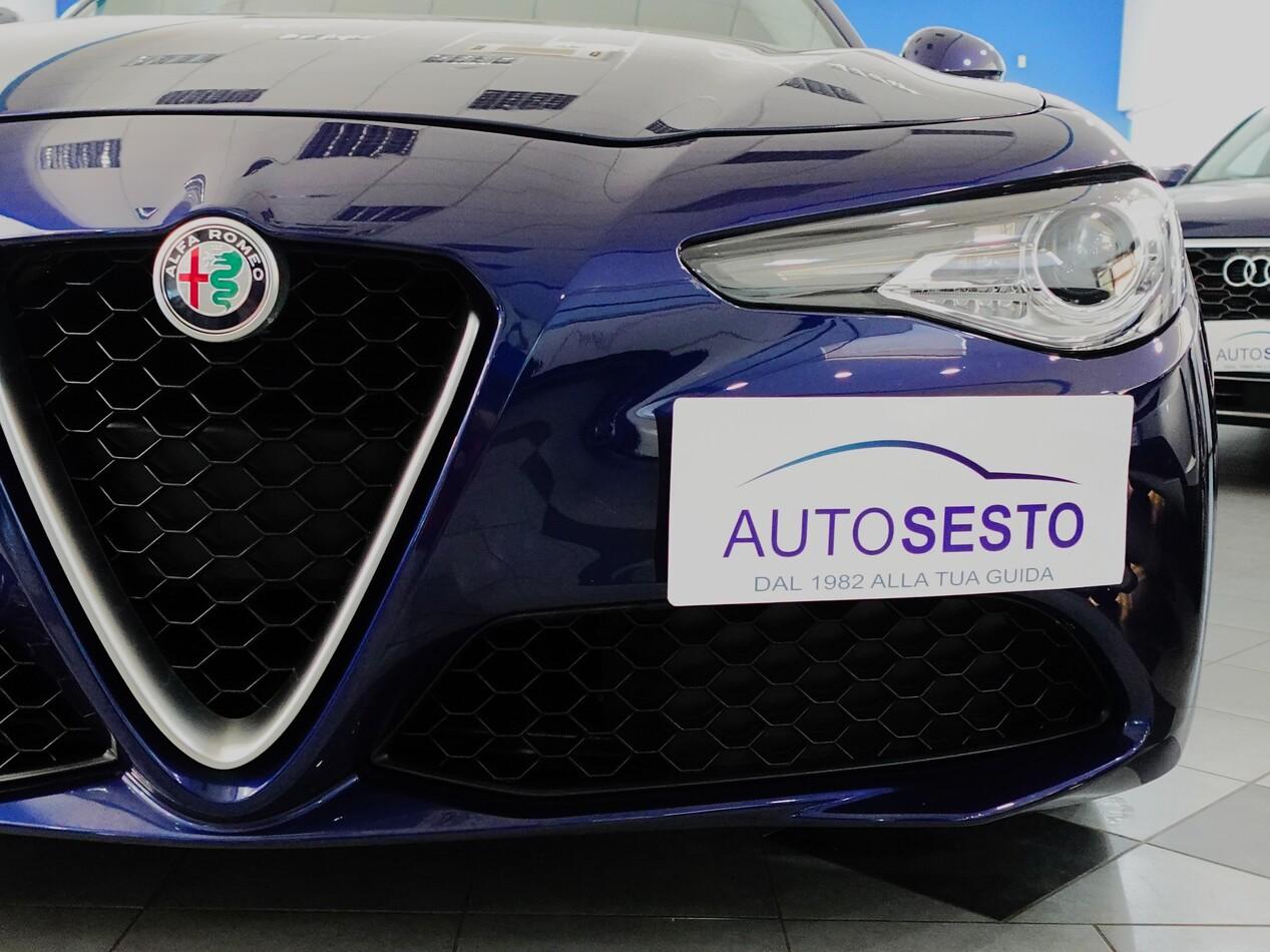 Alfa Romeo Giulia 2.2 MJT 180 CV AT8 SUPER
