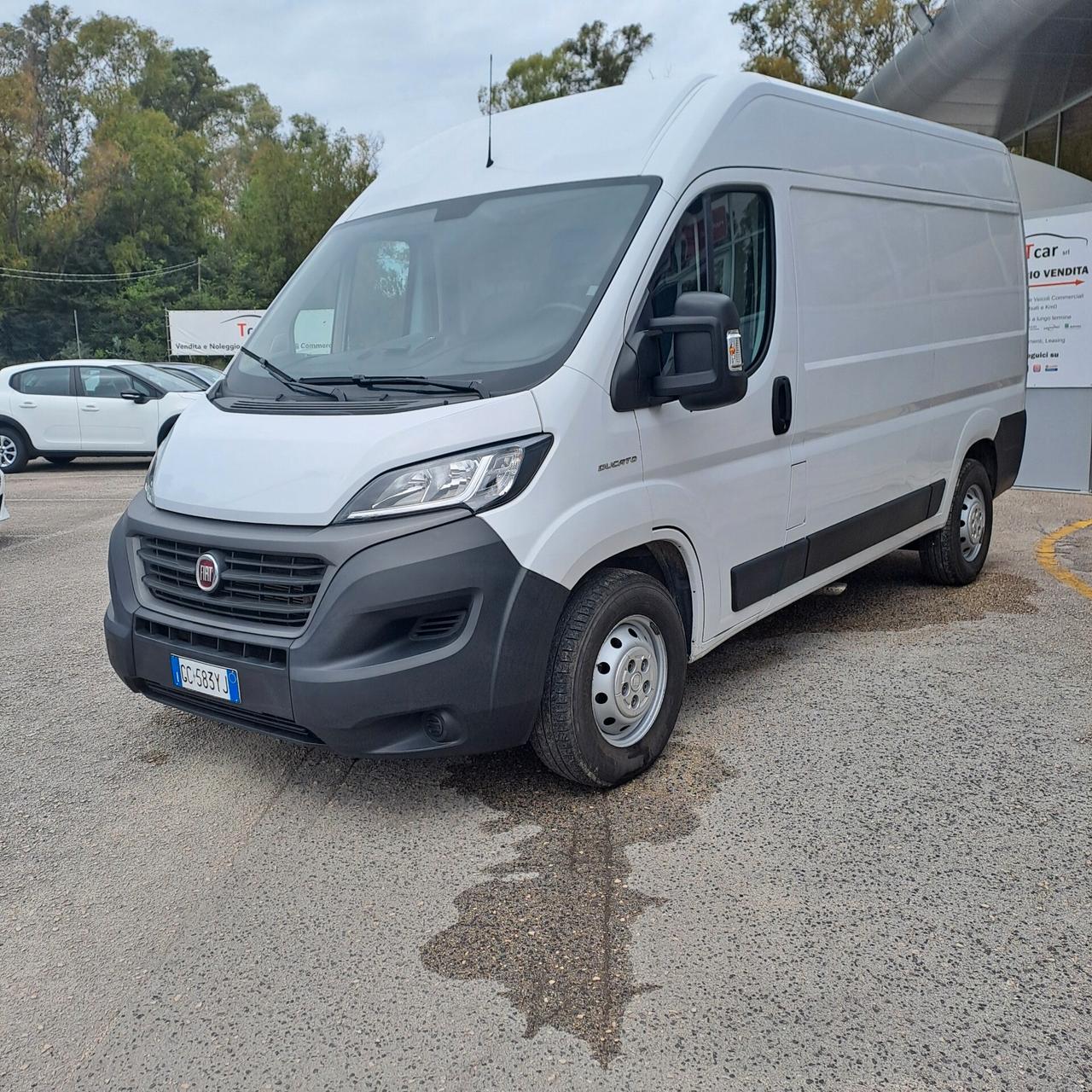 Fiat Ducato 35 2.3 Mtj 140cv PM-TA