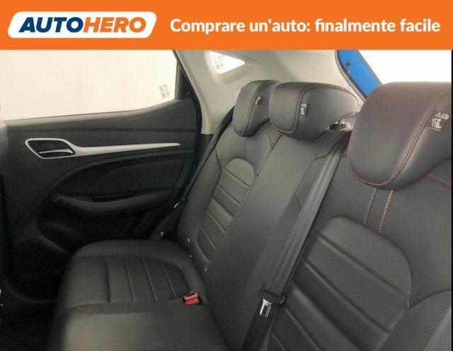 MG ZS 1.5 VTi-tech Luxury