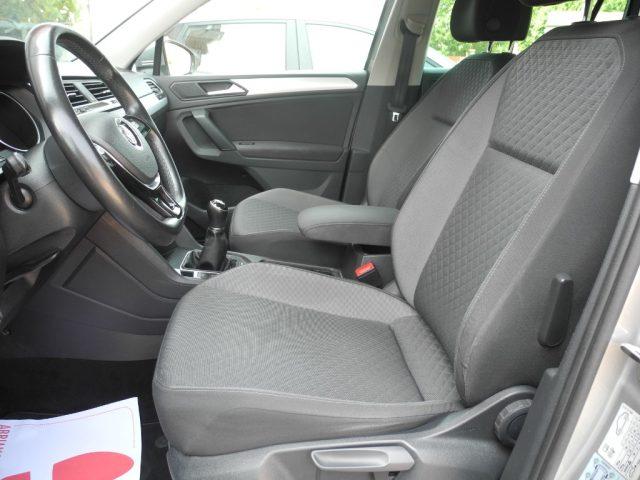VOLKSWAGEN Tiguan 2.0 TDI SCR 4MOTION BlueMotion Tec. - UniPropriet.