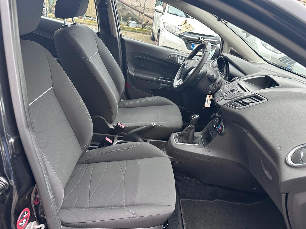 Ford Fiesta 1.2 60CV 5 porte*EURO5B*NEOPATENTATI