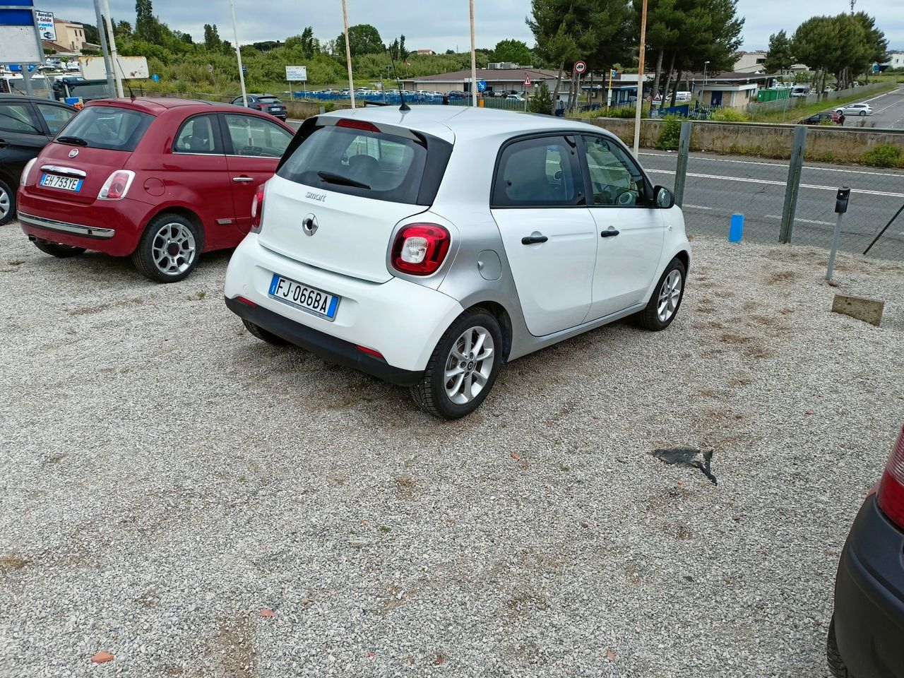 Smart ForFour 70 1.0 Passion