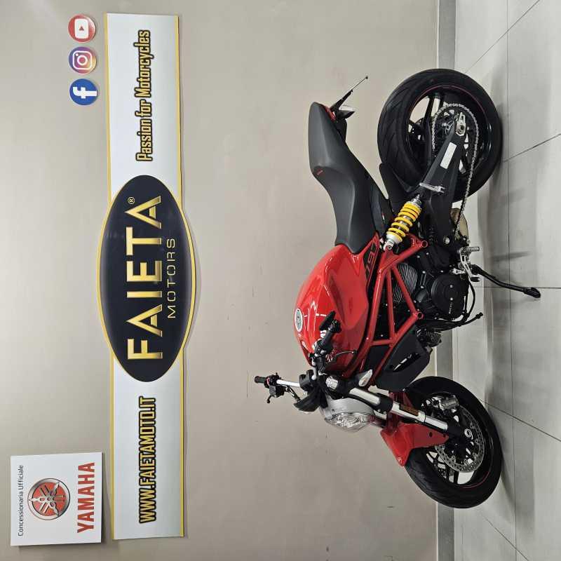 Ducati Monster 797 Plus - 2020