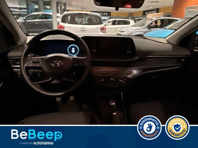 Hyundai i20 1.2 CONNECTLINE GPL