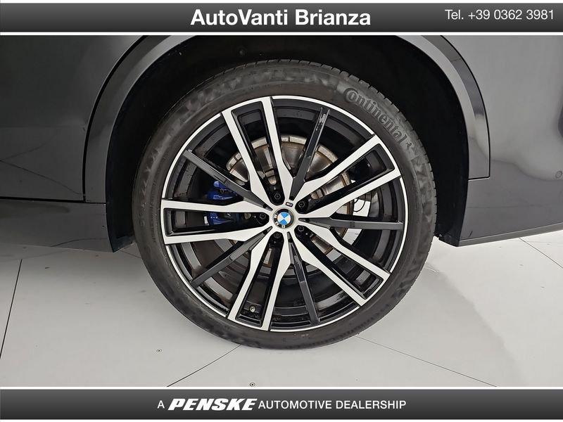BMW X5 X5 M50d