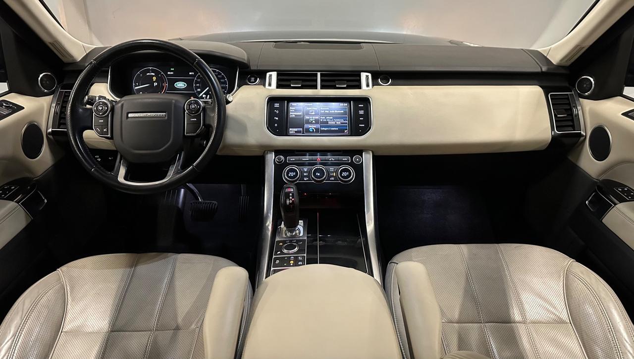 Land Rover Range Sport 3.0 TDV6 Dynamic 7 POSTI
