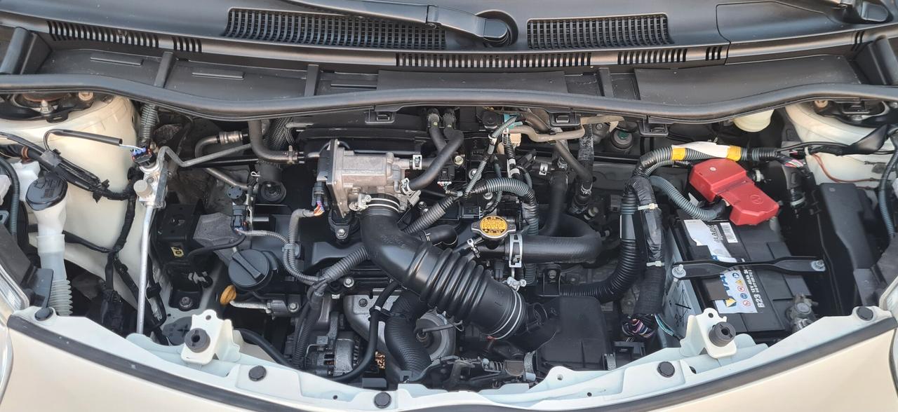 Toyota iQ 1.0 CVT Trend PREZZO REALE GARANZIA 12 MESI