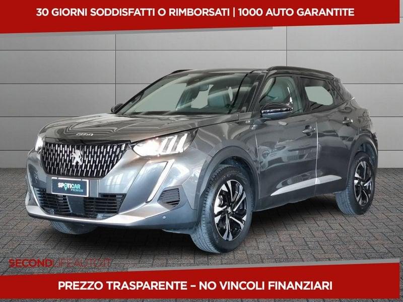Peugeot 2008 1.2 puretech GT s&s 130cv