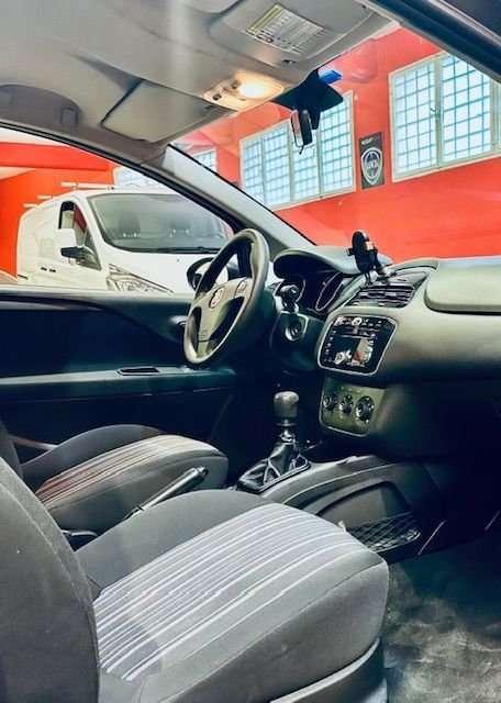 Fiat Punto Evo Punto III 2009 Evo 3p 1.2 Active s