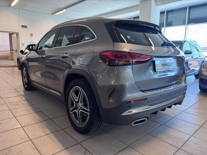Mercedes-Benz GLA GLA 200 d Auto Premium