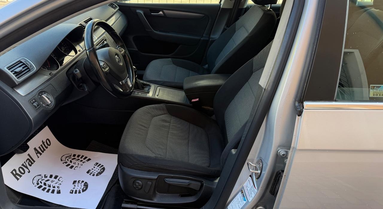 Volkswagen Passat 2.0 TDI Ok Neopatentati