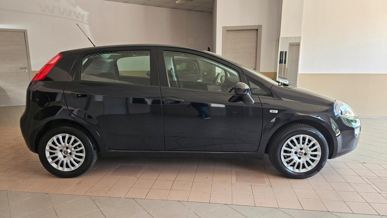 Fiat Punto 1.2 8V 5 porte Street