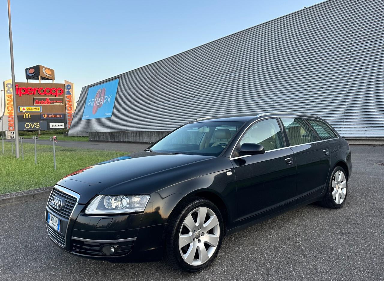 Audi A6 Avant 3.0 V6 TDI F.AP. quattro