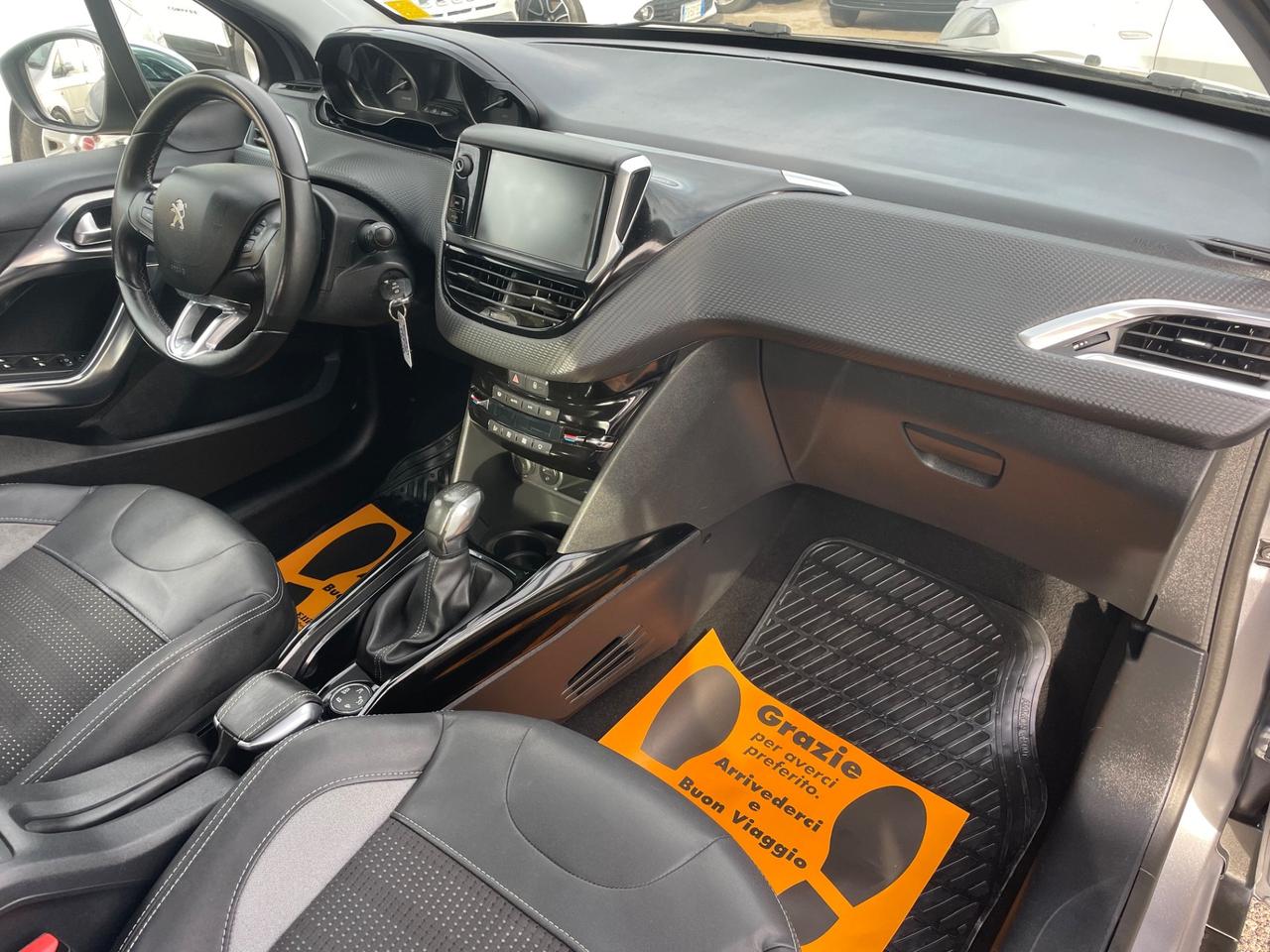 PEUGEOT 2008 1.6 DIESEL 92 (CV) 2015