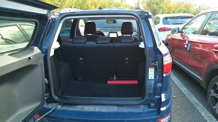 Ford EcoSport 1.0 EcoBoost 125 CV Start&Stop ST-Line