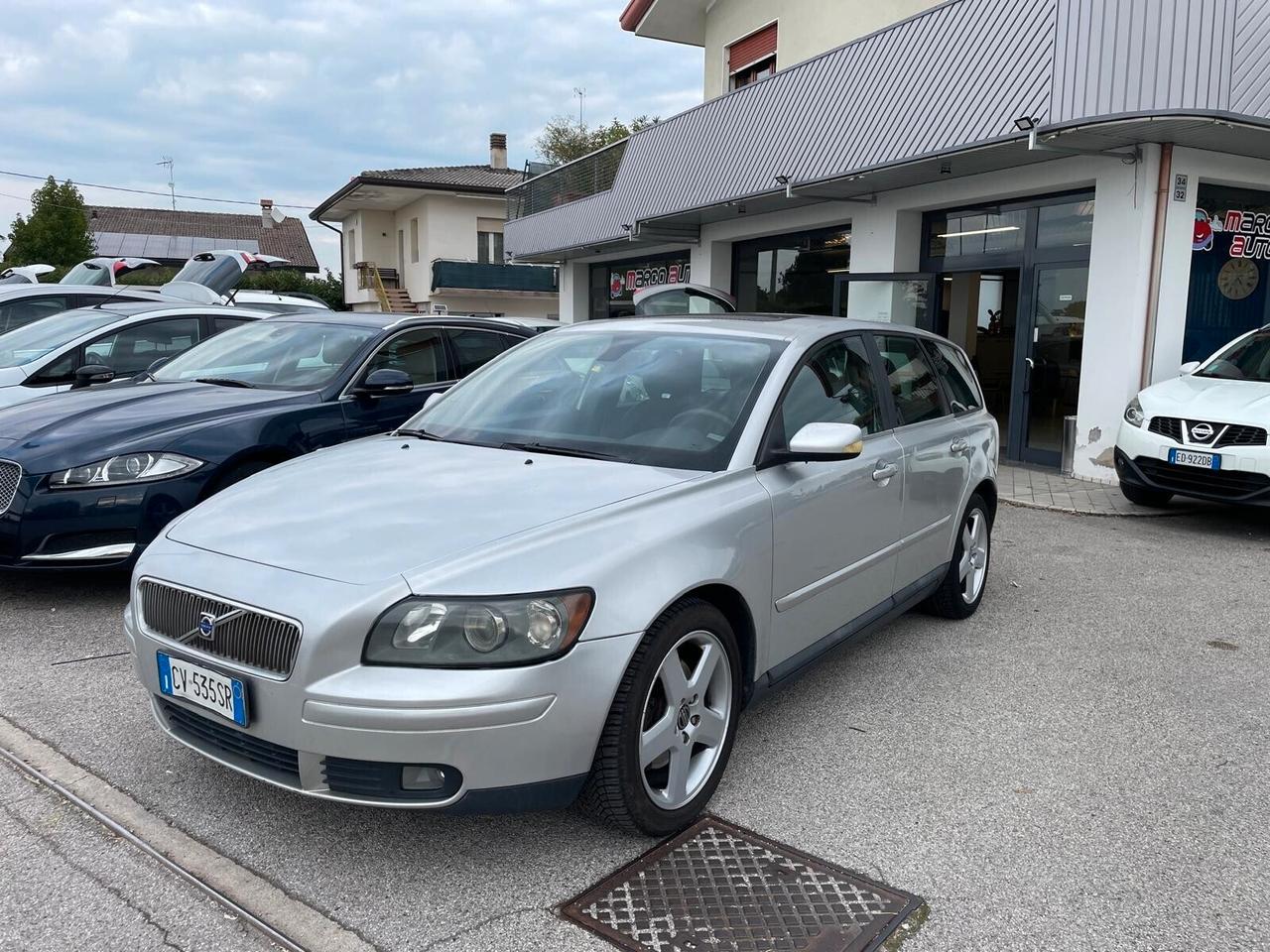 Volvo V50 2.0 D cat Summum