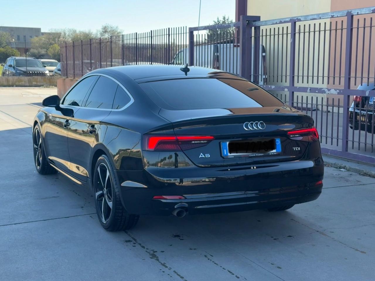 Audi A5 SPB 2.0 TDI S tronic Design