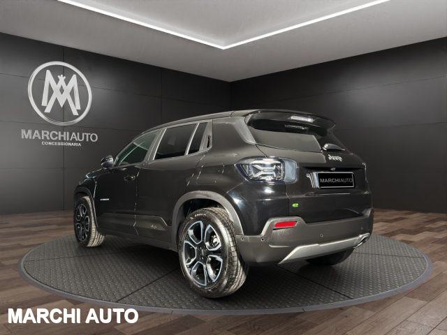 JEEP Avenger 1.2 Turbo 100 CV MHEV Summit