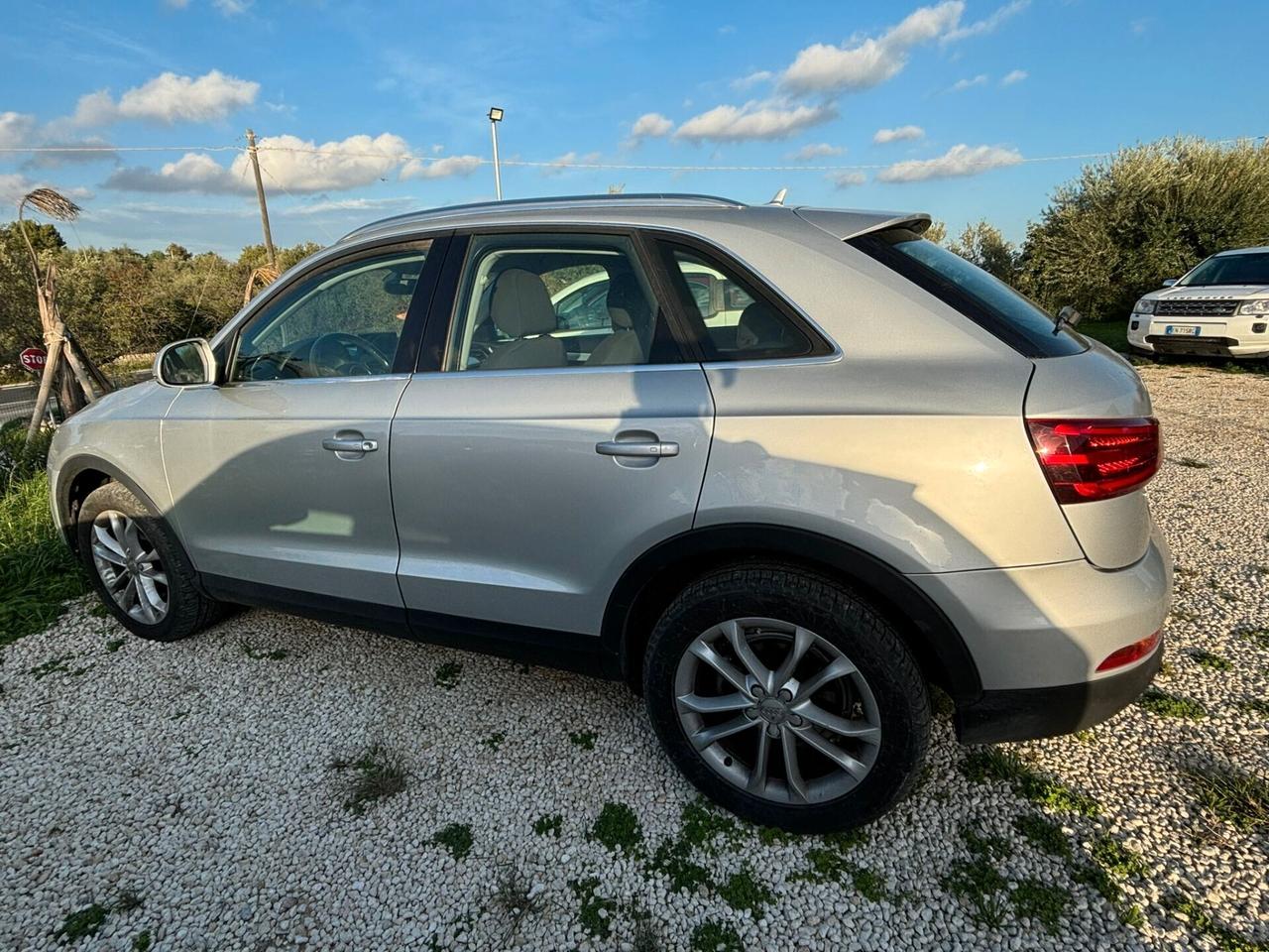 Audi Q3 2.0 TDI