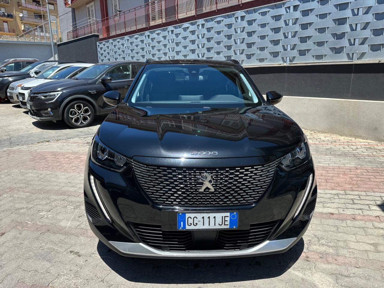 Peugeot 2008 BlueHDi 130 S&S EAT8 Allure 2021