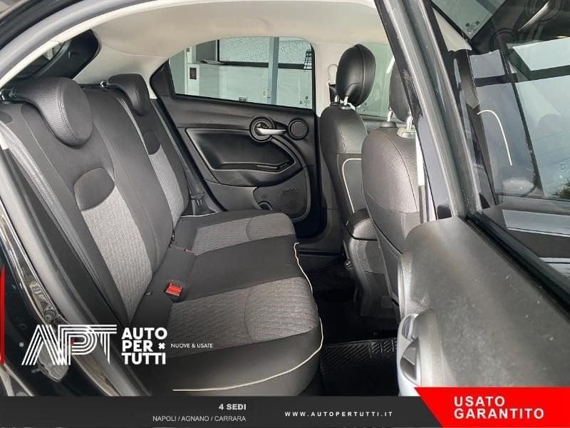 FIAT 500X 500X 1.6 mjt City Cross 4x2 120cv dct