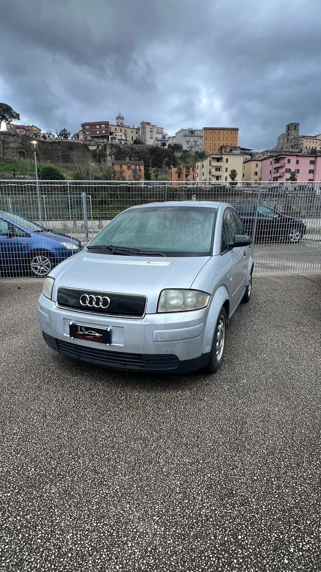 Audi A2 1.4 TDI Top