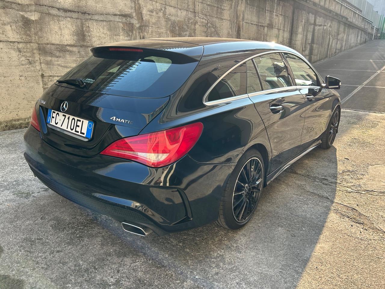 Mercedes-benz CLA 200 d S.W. 4Matic Automatic Premium