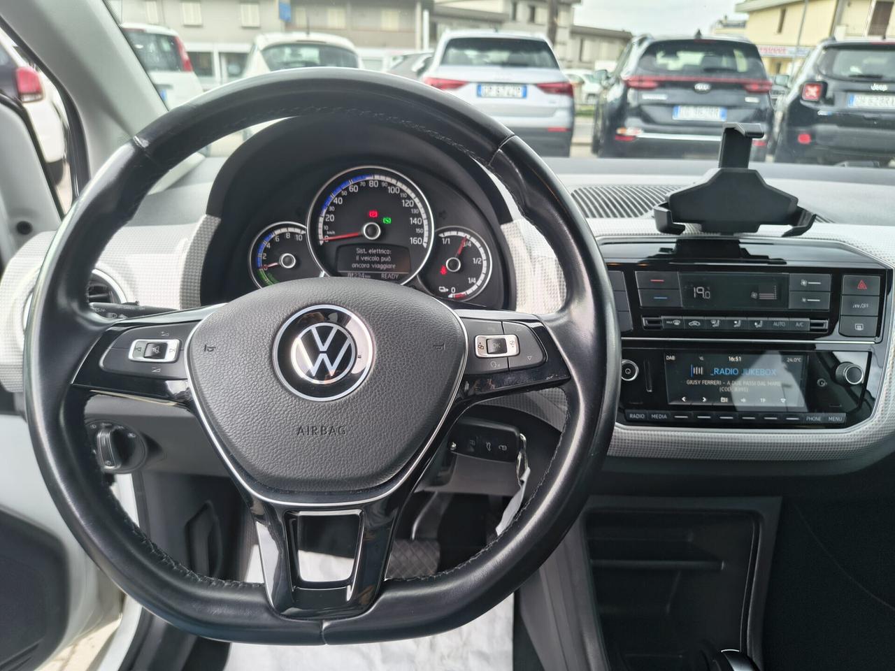 Volkswagen up! e-up! ELETTRICA - CAMBIO AUTO -