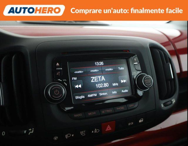 FIAT 500L 1.4 95 CV Pop Star