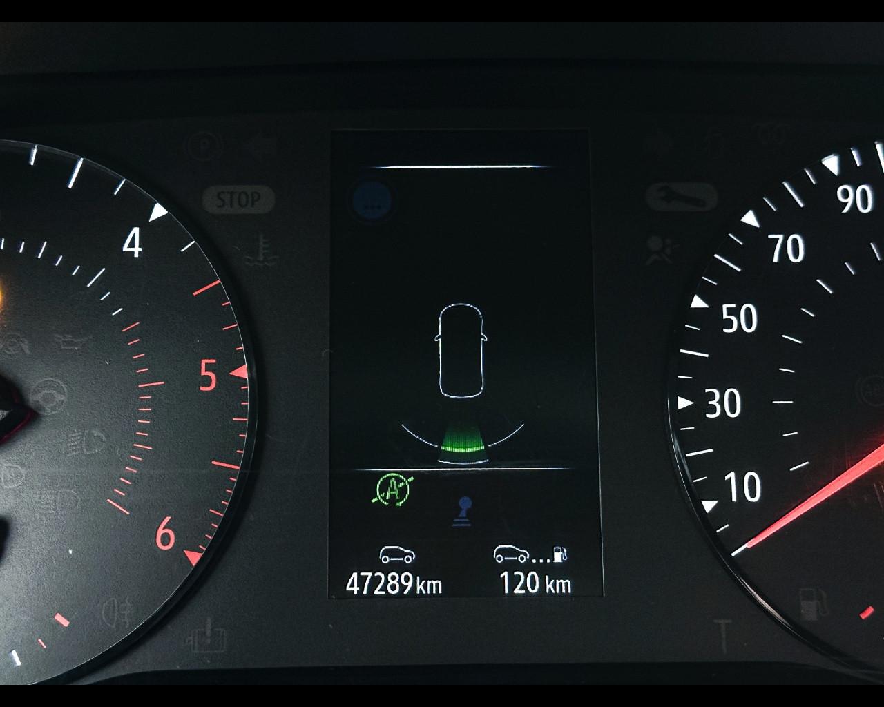 RENAULT Kangoo 4ª serie - Kangoo 1.5 Blue dCi 95 CV Authentic