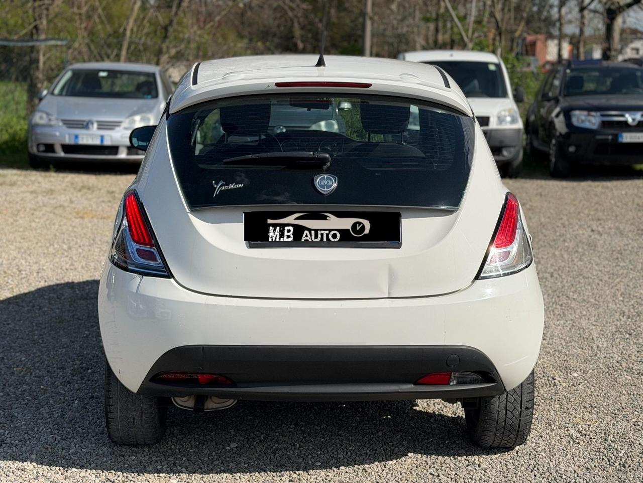 Lancia Ypsilon 1.2 (120.000KM)