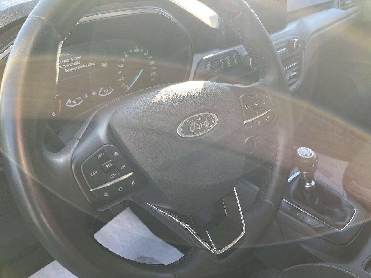 FORD FOCUS SW 1500 DCI 120 CV 6M