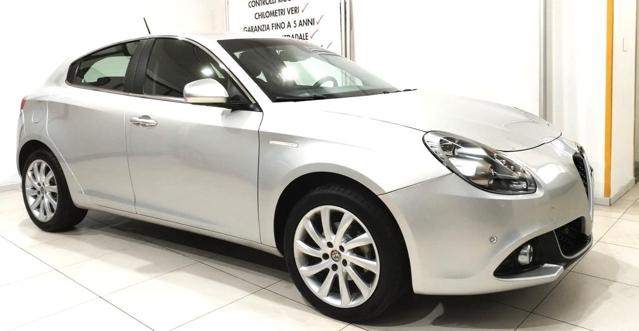 Alfa Romeo Giulietta 1.6 JTDm 120 CV Super