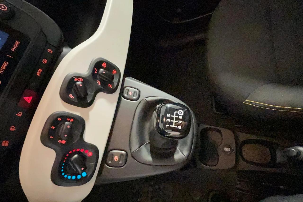 Fiat Pandina Cross 1.0 FireFly S&S Hybrid