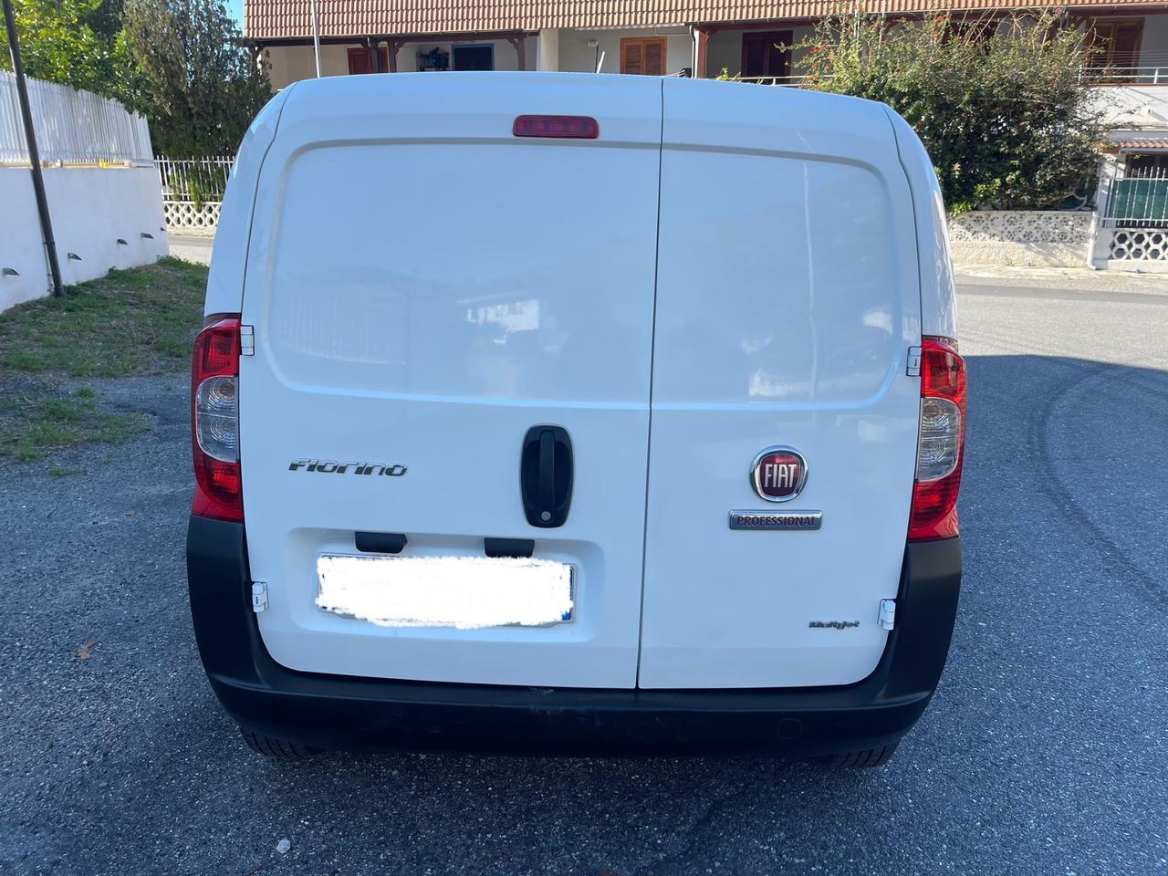 Fiat Fiorino 1.3 MJT 95CV Cargo porte laterale