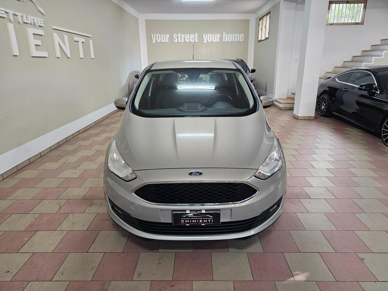 Ford C-Max 1.5 TDCi 105CV Start&Stop ECOnetic Business